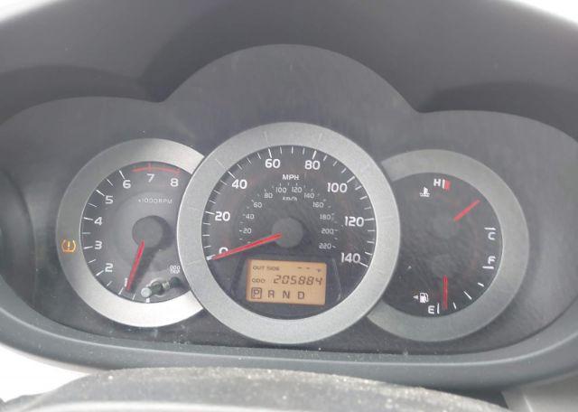 2008 TOYOTA RAV4 LIMITED