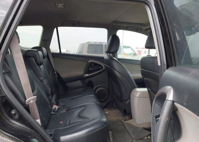 2008 TOYOTA RAV4 LIMITED