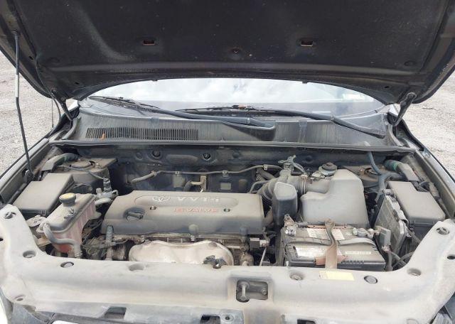 2008 TOYOTA RAV4 LIMITED