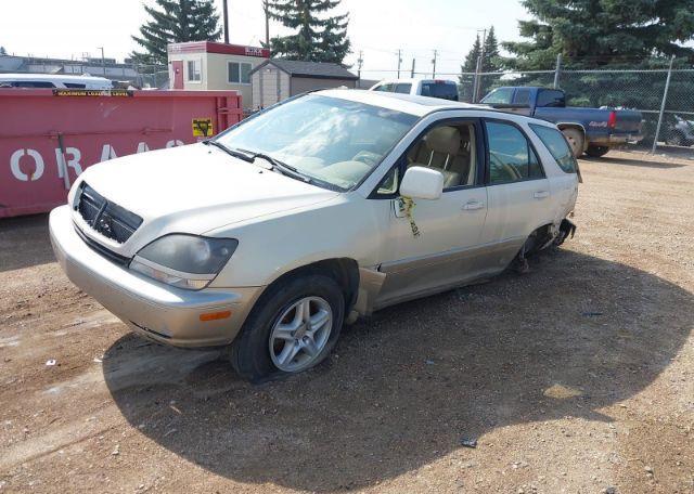 2000 LEXUS RX 300
