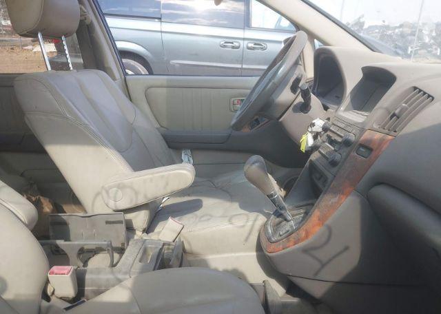 2000 LEXUS RX 300