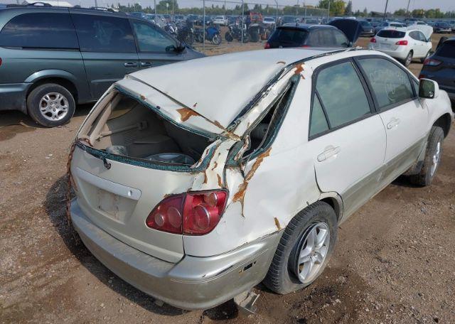 2000 LEXUS RX 300