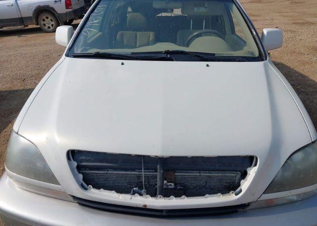 2000 LEXUS RX 300