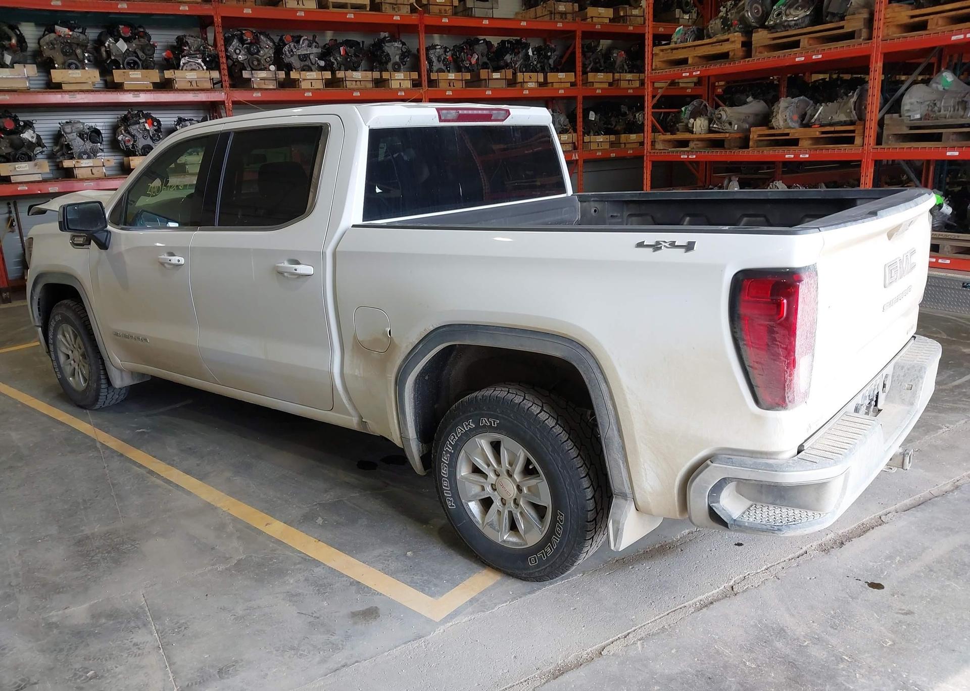 2021 GMC SIERRA K1500 SLE