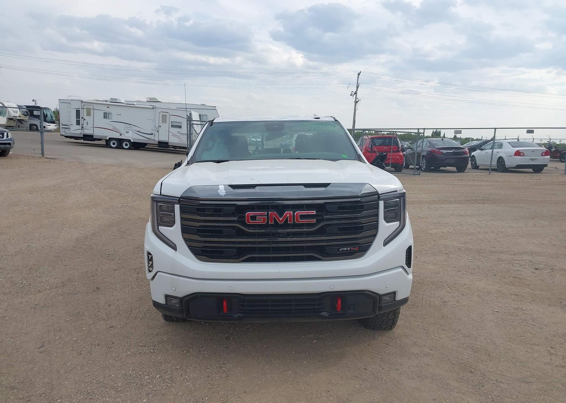 2023 GMC SIERRA K1500 AT4