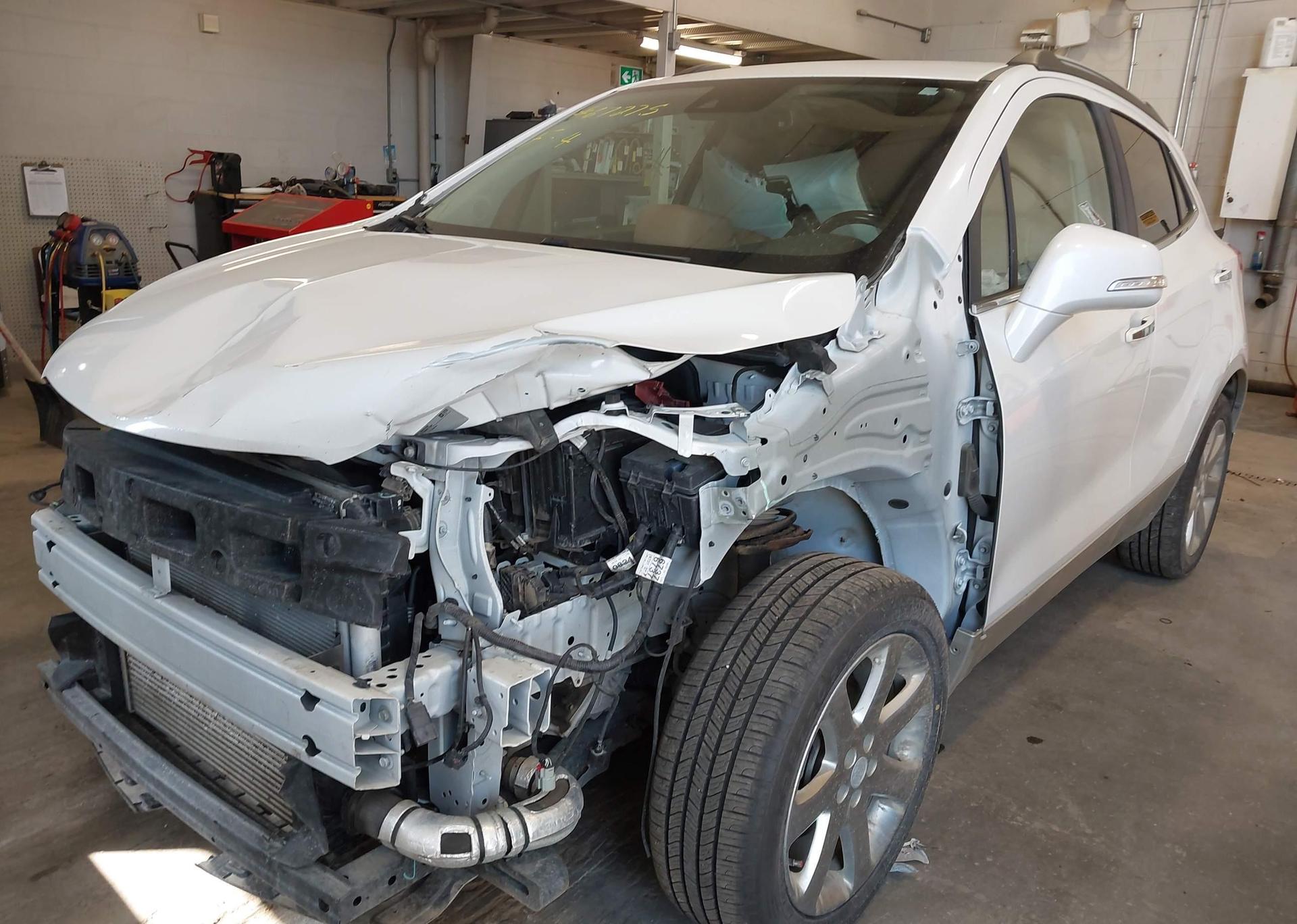 2019 BUICK ENCORE ESSENCE