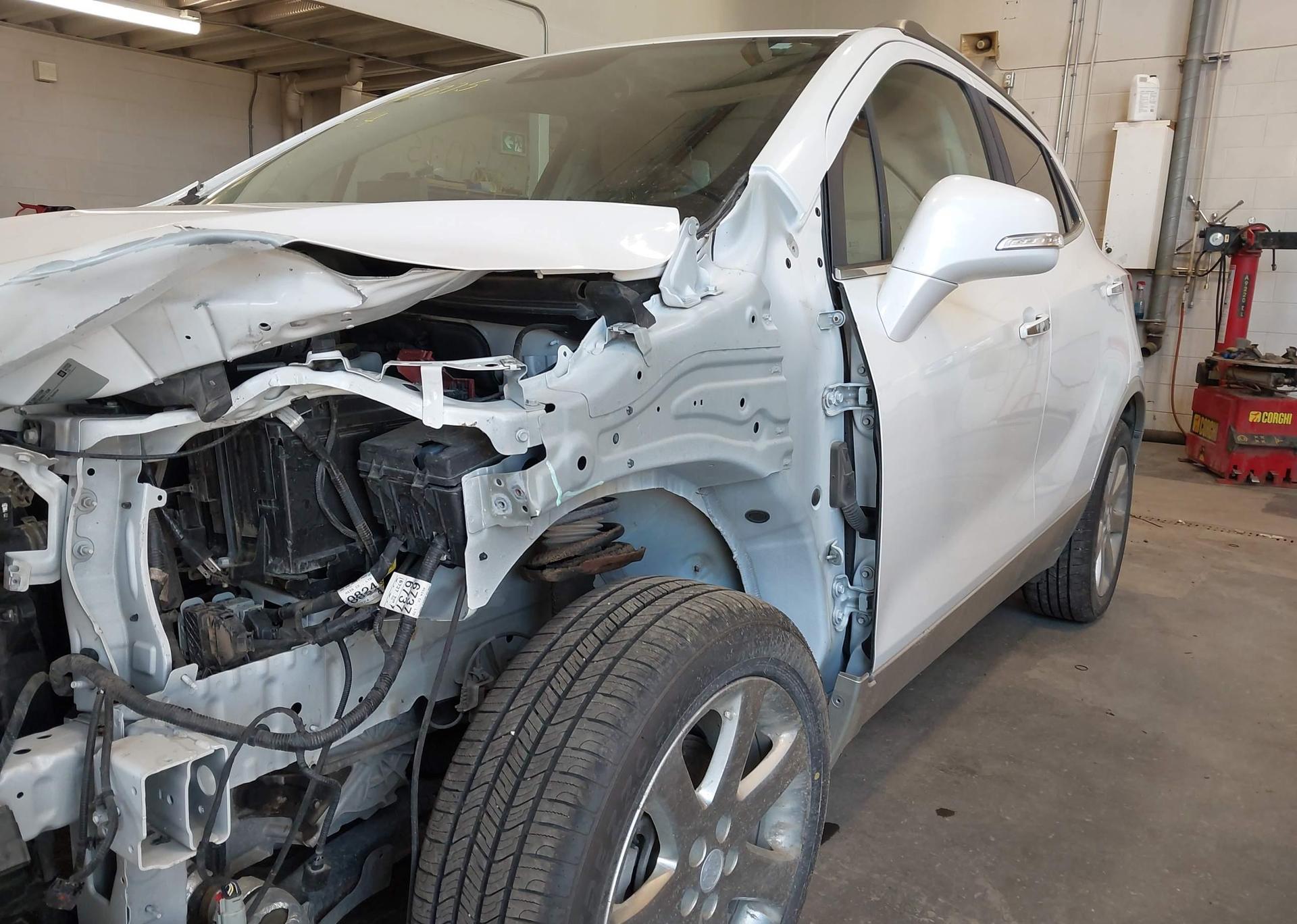 2019 BUICK ENCORE ESSENCE