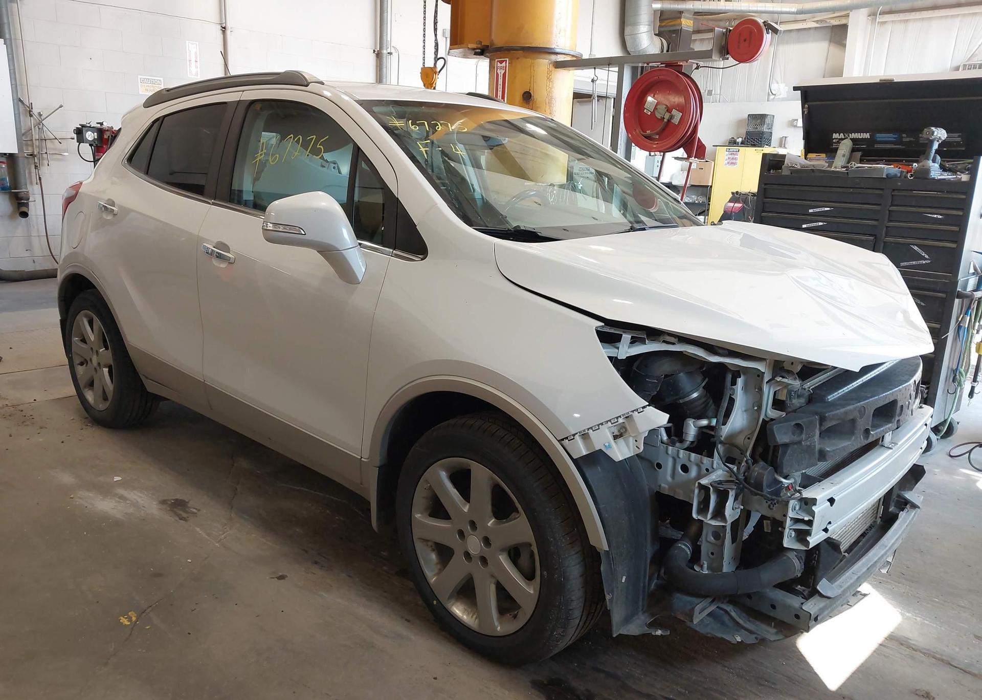 2019 BUICK ENCORE ESSENCE