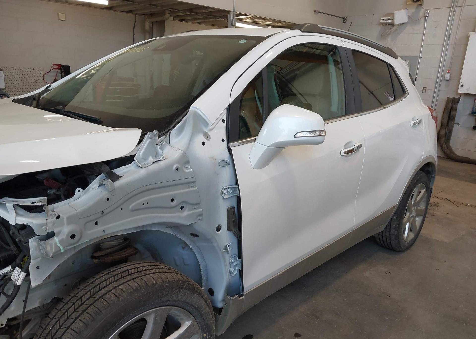 2019 BUICK ENCORE ESSENCE