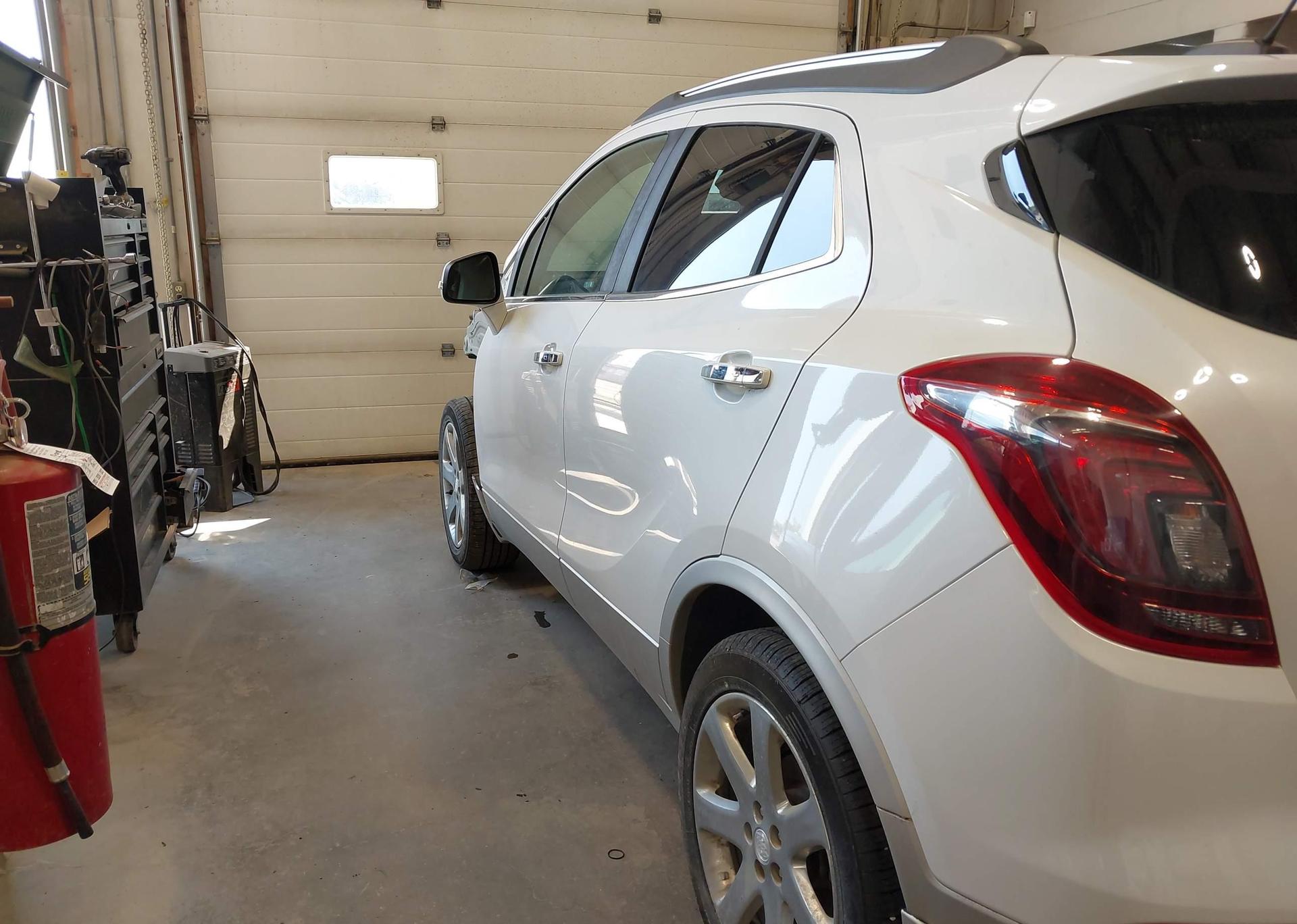 2019 BUICK ENCORE ESSENCE