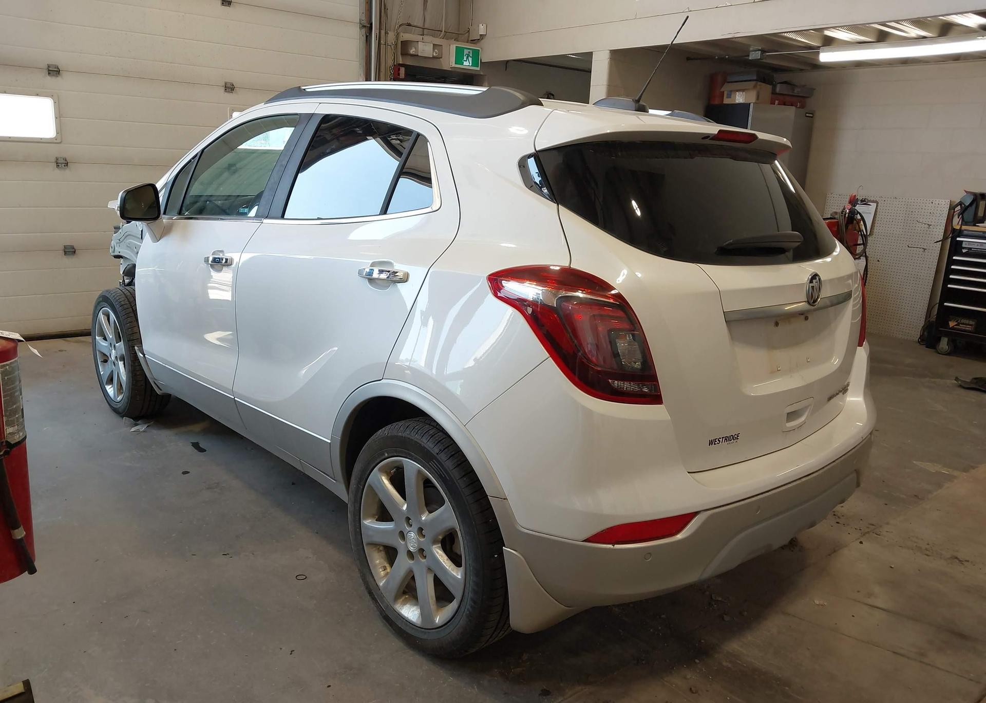 2019 BUICK ENCORE ESSENCE
