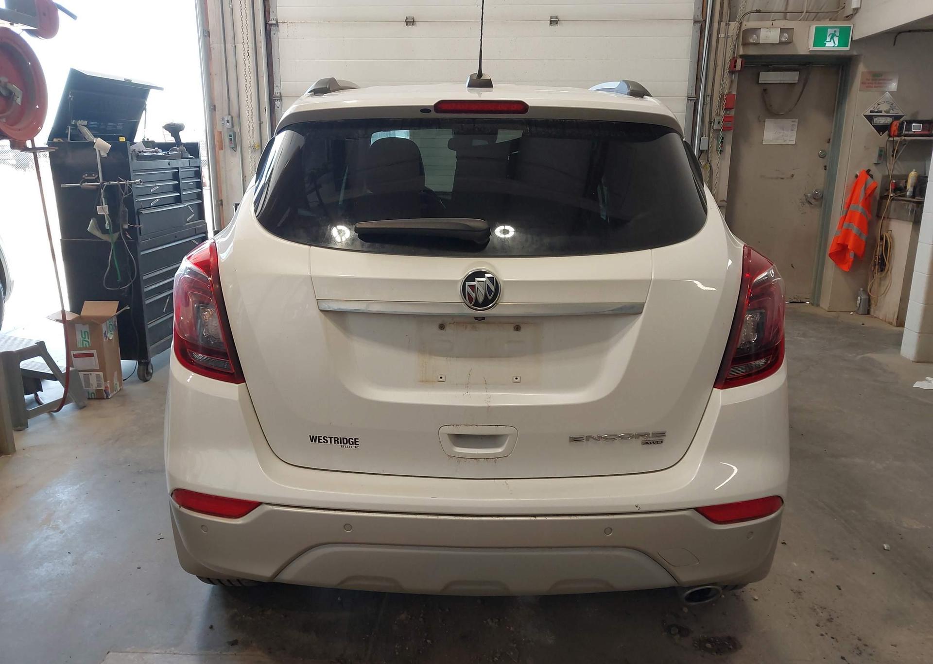 2019 BUICK ENCORE ESSENCE