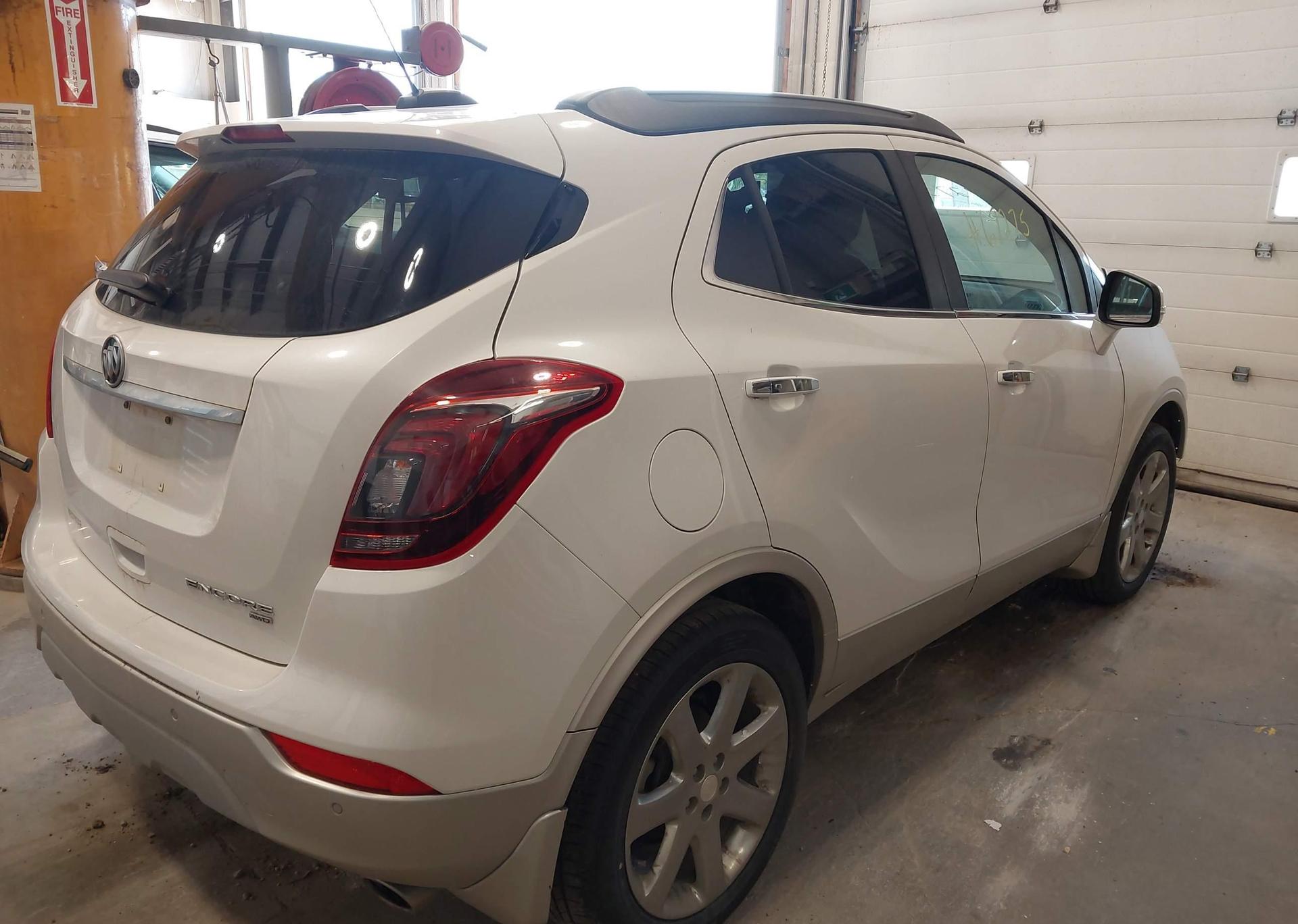 2019 BUICK ENCORE ESSENCE