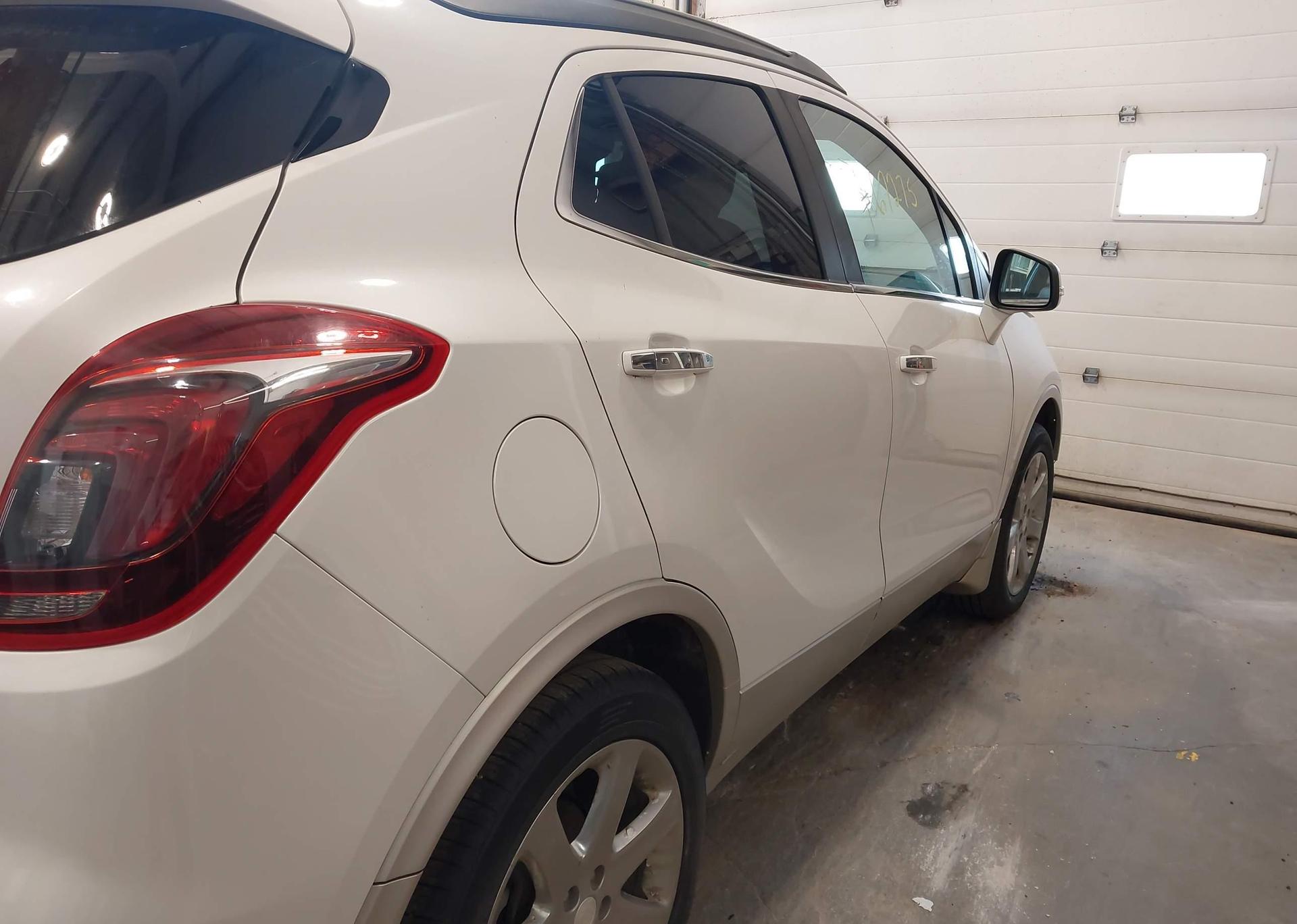 2019 BUICK ENCORE ESSENCE