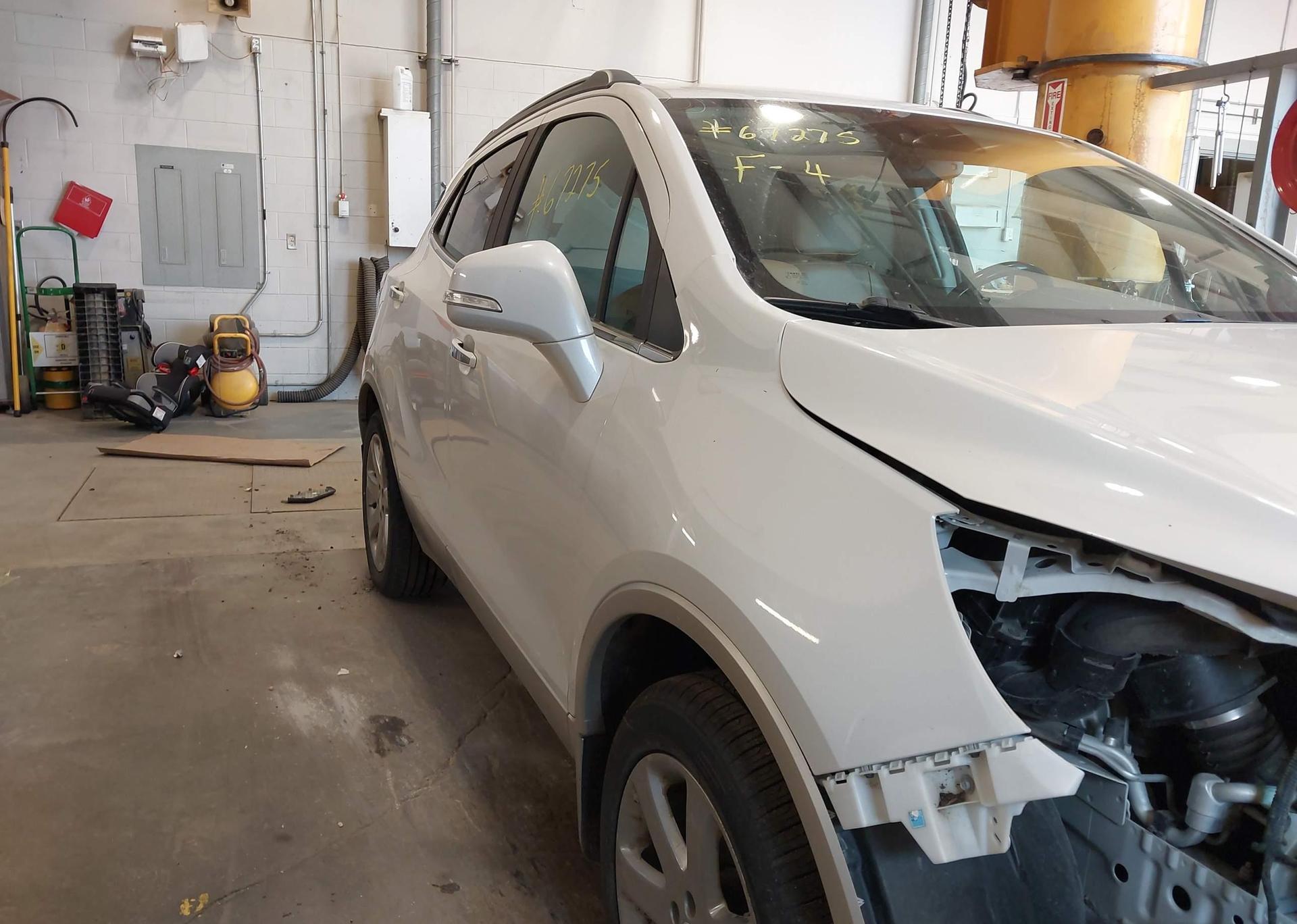 2019 BUICK ENCORE ESSENCE