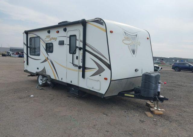 2014 KZ Inc. SPREE 220KS
