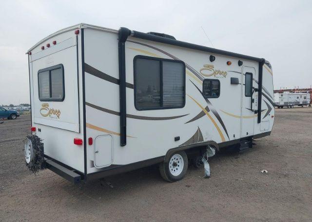 2014 KZ Inc. SPREE 220KS
