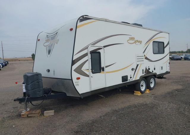 2014 KZ Inc. SPREE 220KS