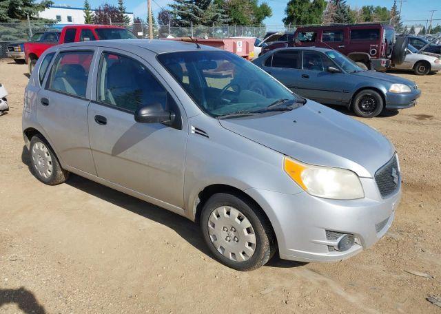2009 SUZUKI SWIFT