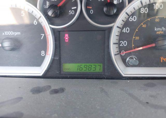 2009 SUZUKI SWIFT