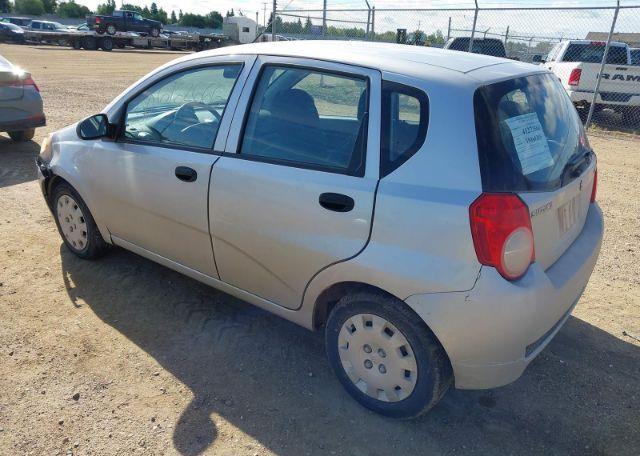 2009 SUZUKI SWIFT