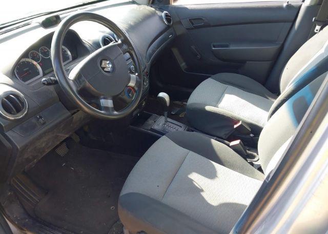 2009 SUZUKI SWIFT