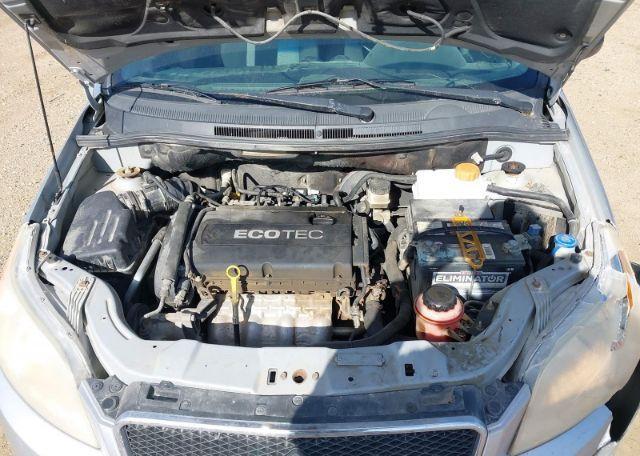 2009 SUZUKI SWIFT