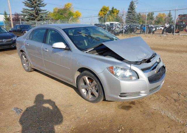 2009 CHEVROLET MALIBU 2LT