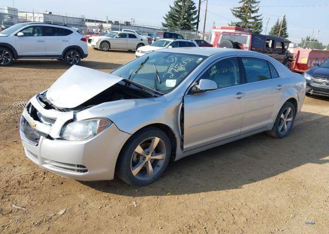 2009 CHEVROLET MALIBU 2LT