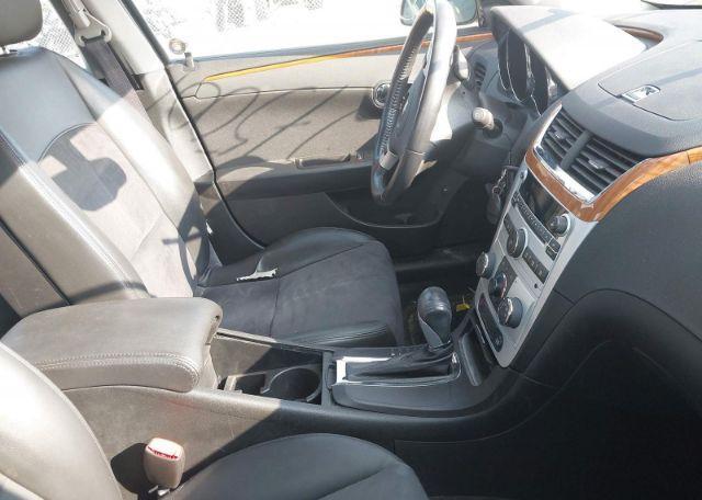 2009 CHEVROLET MALIBU 2LT