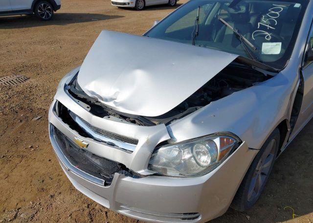 2009 CHEVROLET MALIBU 2LT