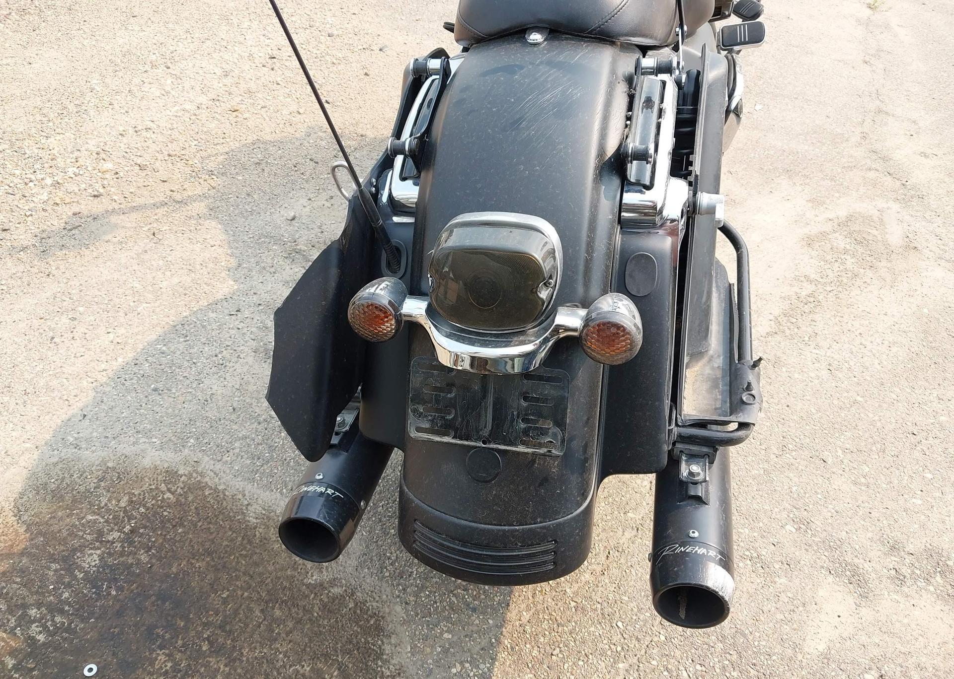 2016 HARLEY-DAVIDSON FLHX STREET GLIDE