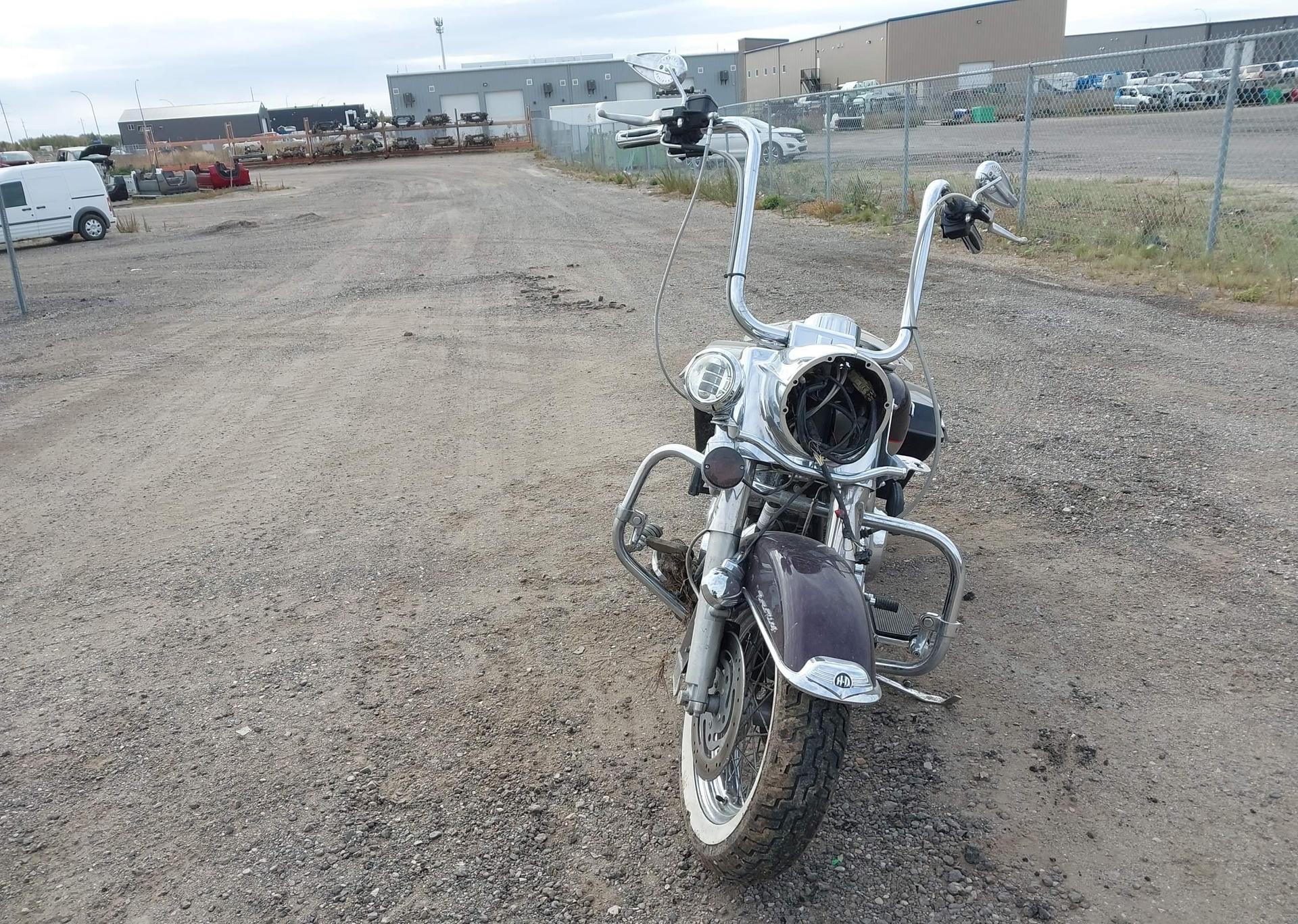 2007 HARLEY-DAVIDSON FLHRCI