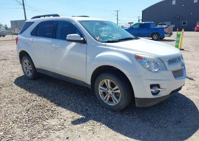 2013 CHEVROLET EQUINOX LT