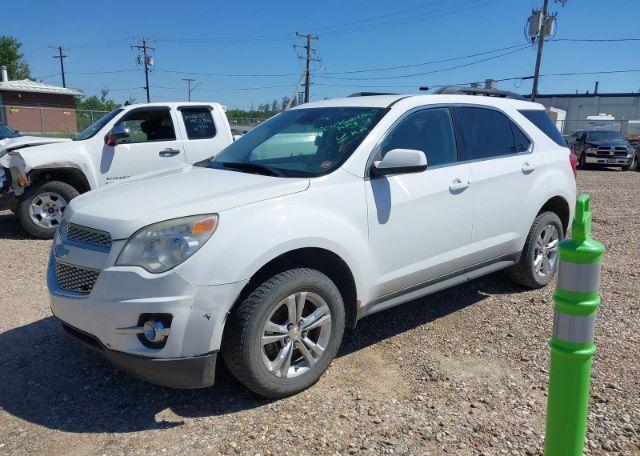 2013 CHEVROLET EQUINOX LT