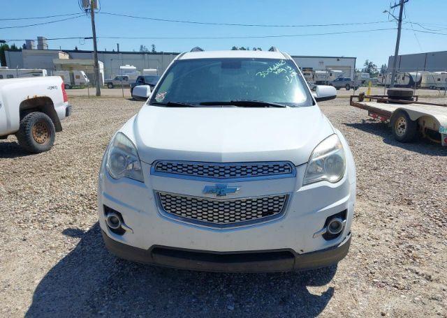 2013 CHEVROLET EQUINOX LT