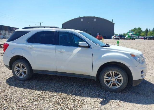 2013 CHEVROLET EQUINOX LT