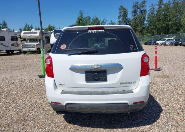 2013 CHEVROLET EQUINOX LT