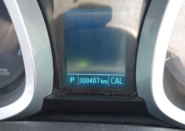 2013 CHEVROLET EQUINOX LT