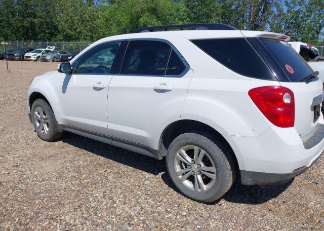 2013 CHEVROLET EQUINOX LT