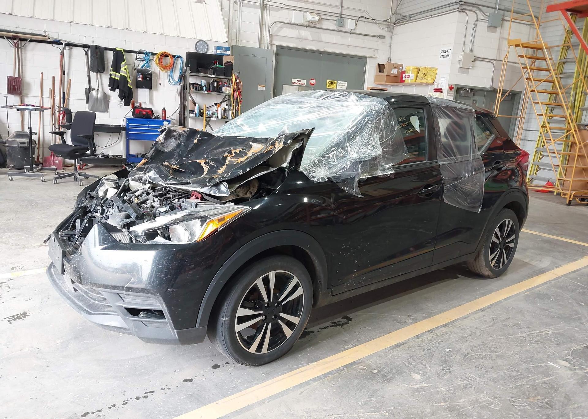 2020 NISSAN KICKS SV