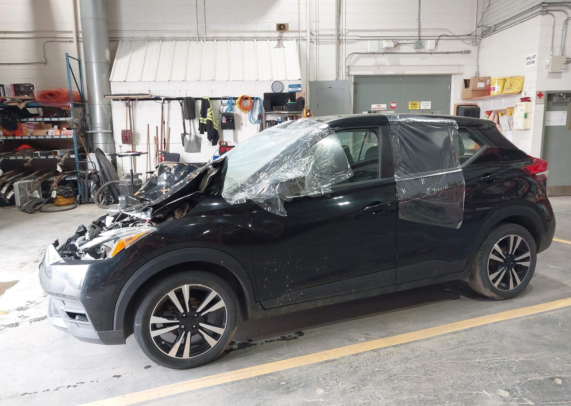 2020 NISSAN KICKS SV
