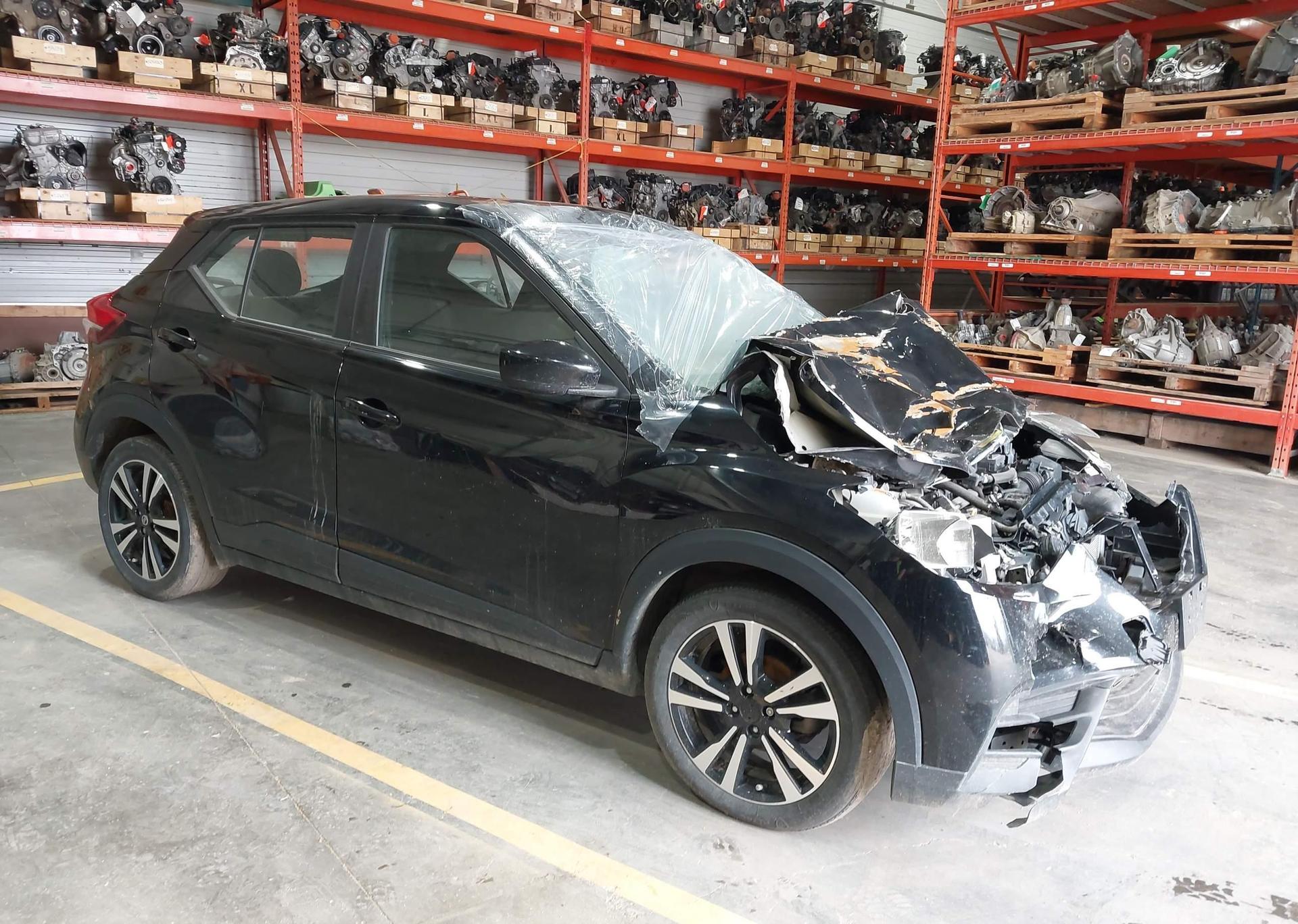 2020 NISSAN KICKS SV