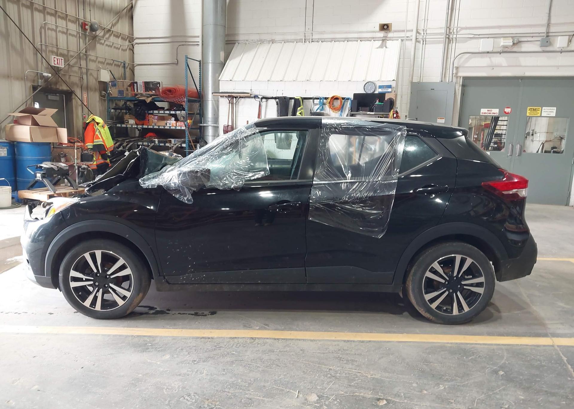 2020 NISSAN KICKS SV