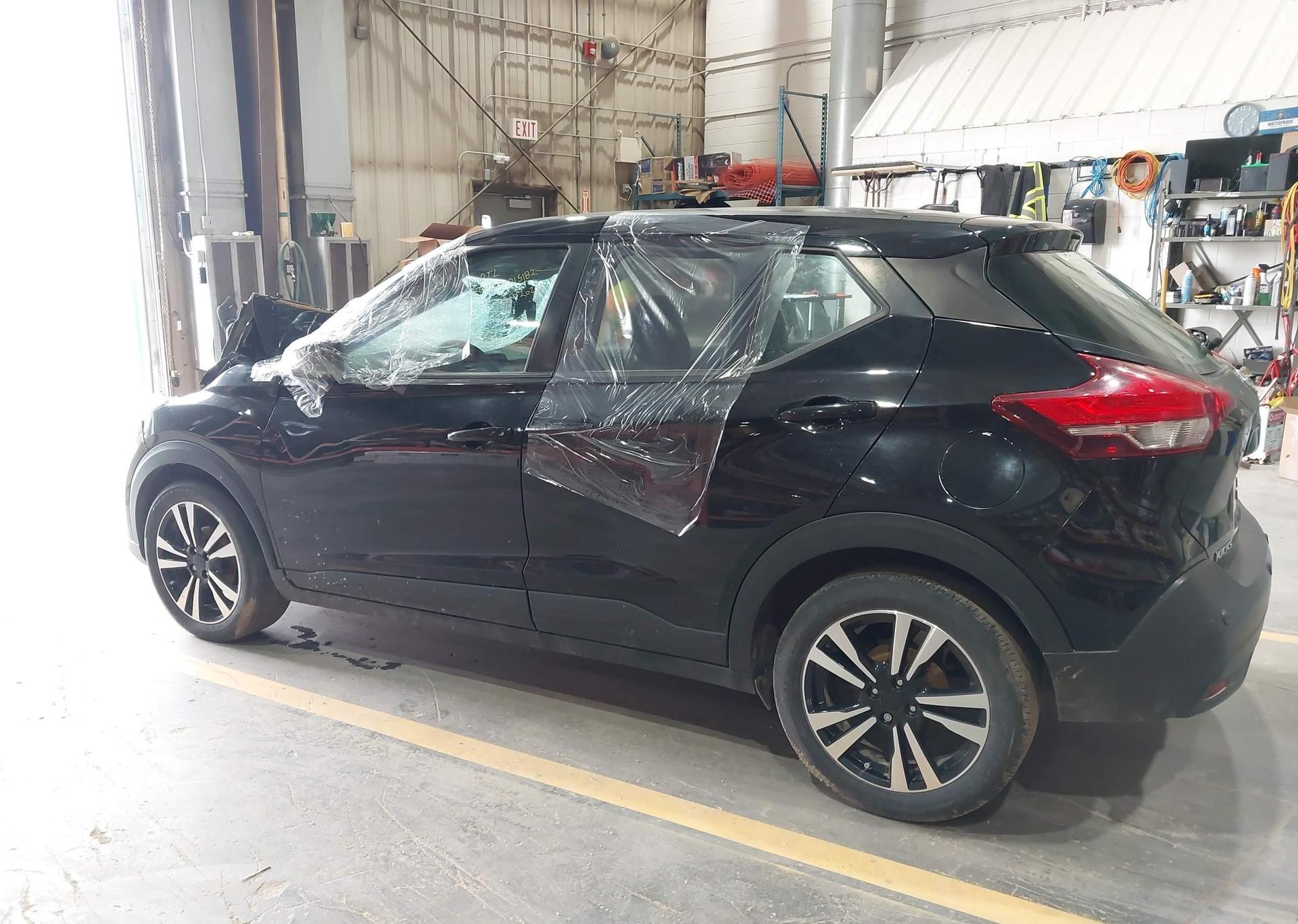2020 NISSAN KICKS SV