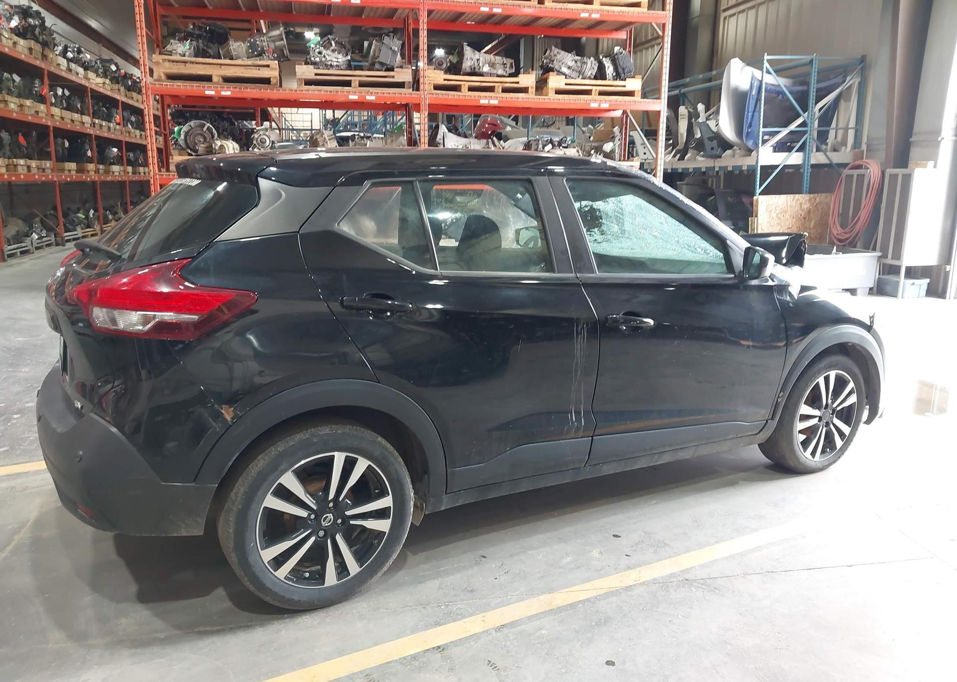 2020 NISSAN KICKS SV