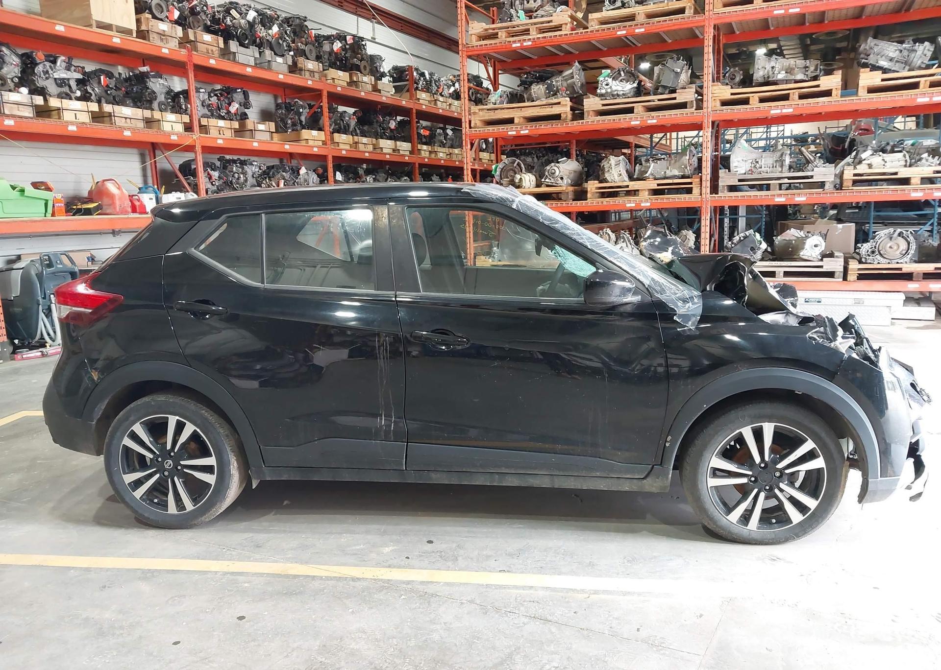 2020 NISSAN KICKS SV