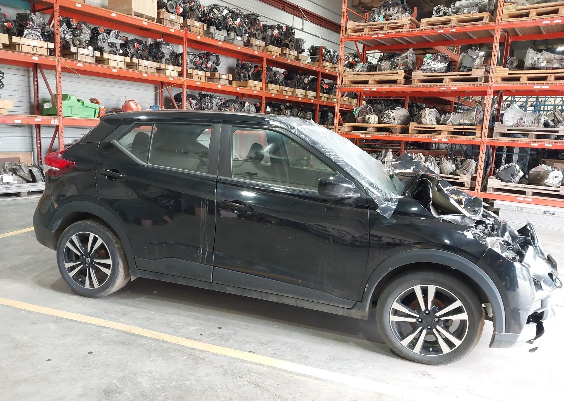 2020 NISSAN KICKS SV