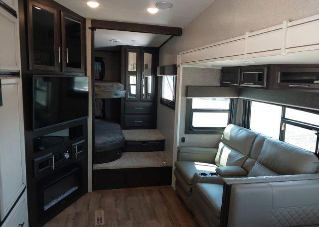 2021 JAYCO EAGLE 29.5BHDS