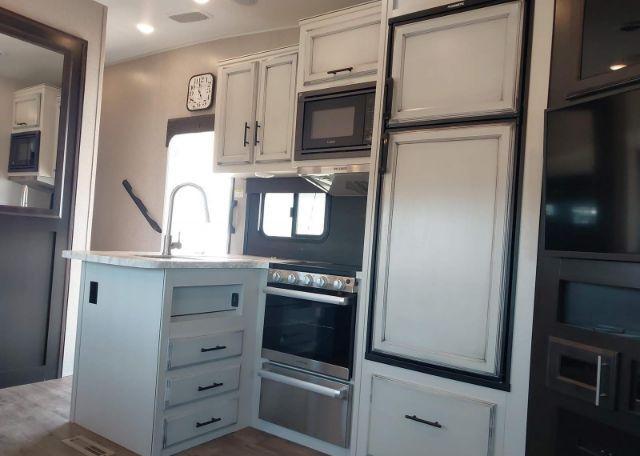2021 JAYCO EAGLE 29.5BHDS